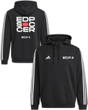 Adidas 3-Stripes Hoodie - EDP - Letter Tiles