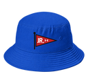 Bucket Hat - Junior Tour - Black Flag