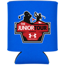 Custom Koozie - Junior Tour - Main with Outline