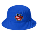 Bucket Hat - Junior Tour - Main with Outline