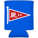 Custom Koozie - Junior Tour - White Flag