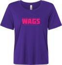 Women's Capital Performance T-Shirt - WAGS Tournament 2026 (Magenta)