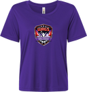 Women's Capital Performance T-Shirt - WAGS Tournament 2026 (Tournament Logo)