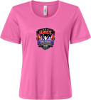 Women's Capital Performance T-Shirt - WAGS Tournament 2026 (Legacy Division)