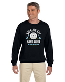 Crew Sweatershirt - L12 Sports Clothing - Hard Work