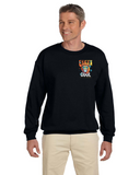 Crew Sweatershirt - L12 Sports Clothing - Stay Cool (Lion)