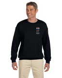 Crew Sweatershirt - L12 Sports Clothing - Rise Up And Play