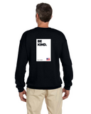 Crew Sweatershirt - L12 Sports Clothing - Be Kind