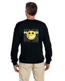 Crew Sweatershirt - L12 Sports Clothing - Good Vibes