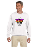 Crew Sweatershirt - L12 Sports Clothing - Beast Mode