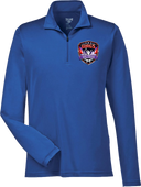 Quarter Zip Hoodies - WAGS Tournament 2026 (Tournament Logo)