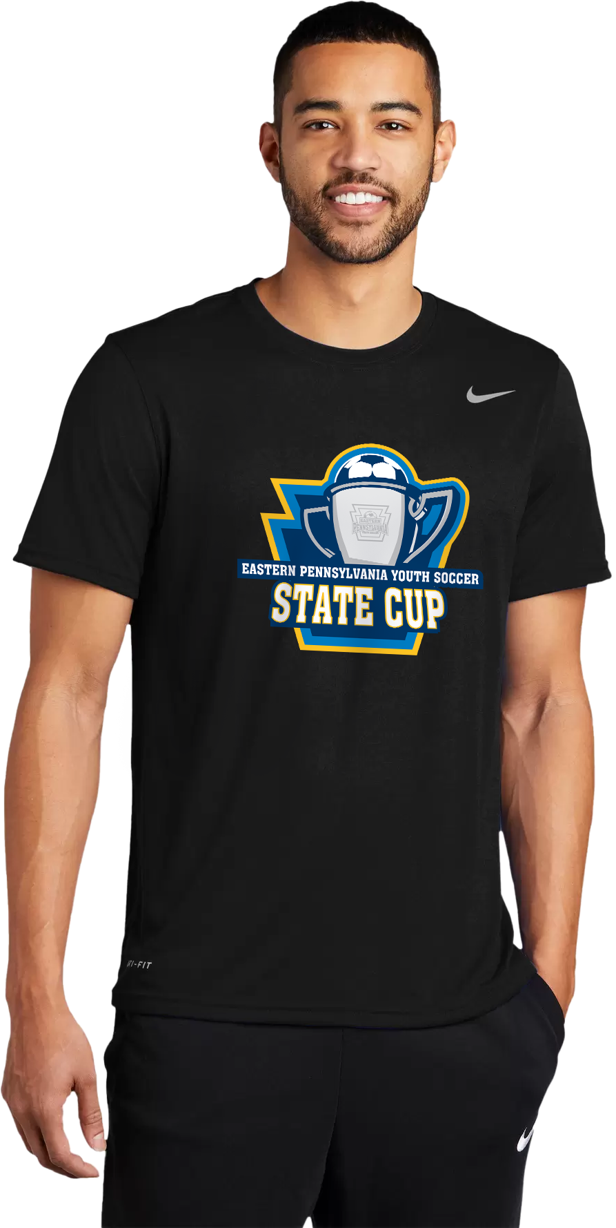Nike Legend SHORT SLEEVE - 2024 USYS EPA State Cup Championships