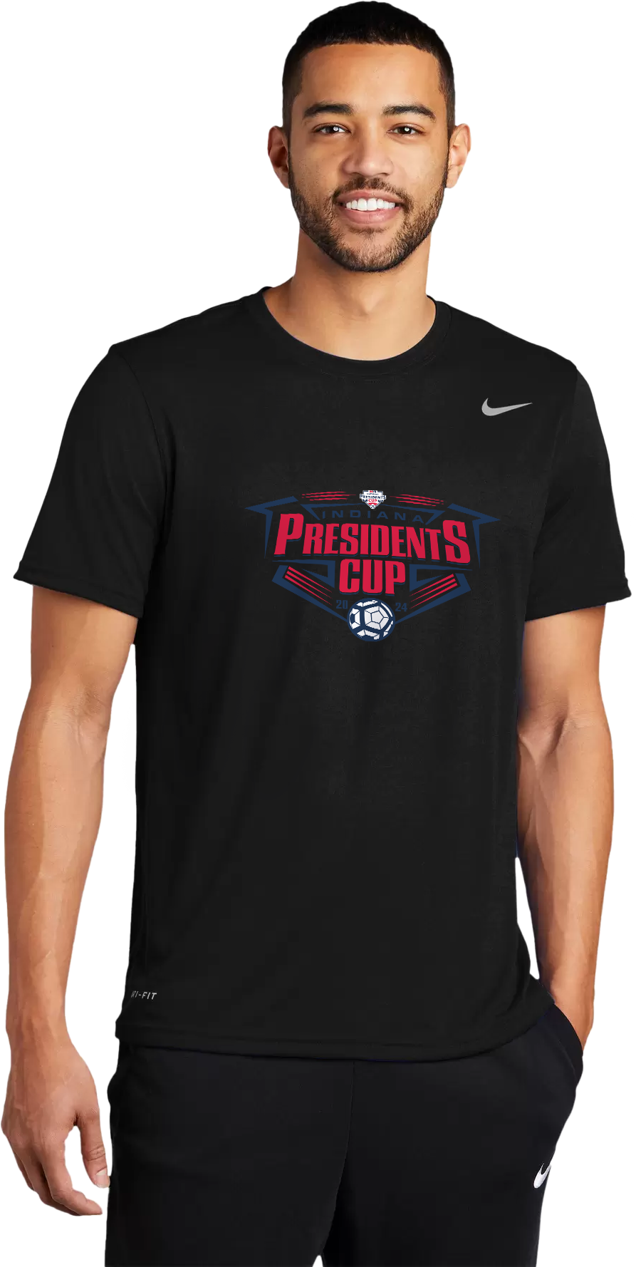 Nike Legend SHORT SLEEVE 2024 USYS IN Presidents Cup