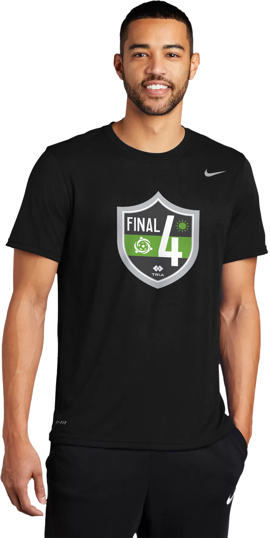 Nike Legend Short Sleeve - 2024 TCSL Final 4