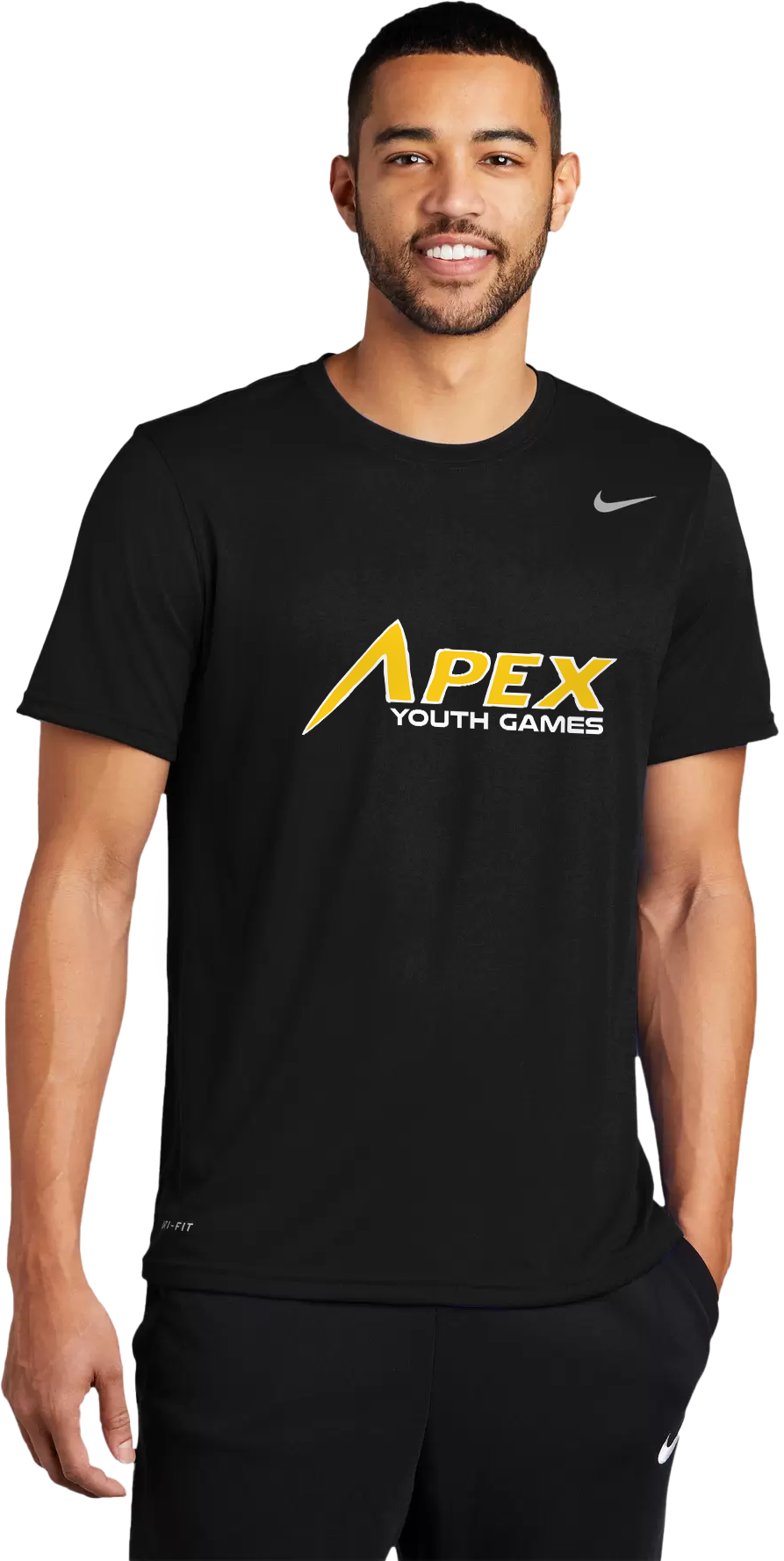 X Nike Legend Short Sleeve - 2024 Boys Summer Youth Games