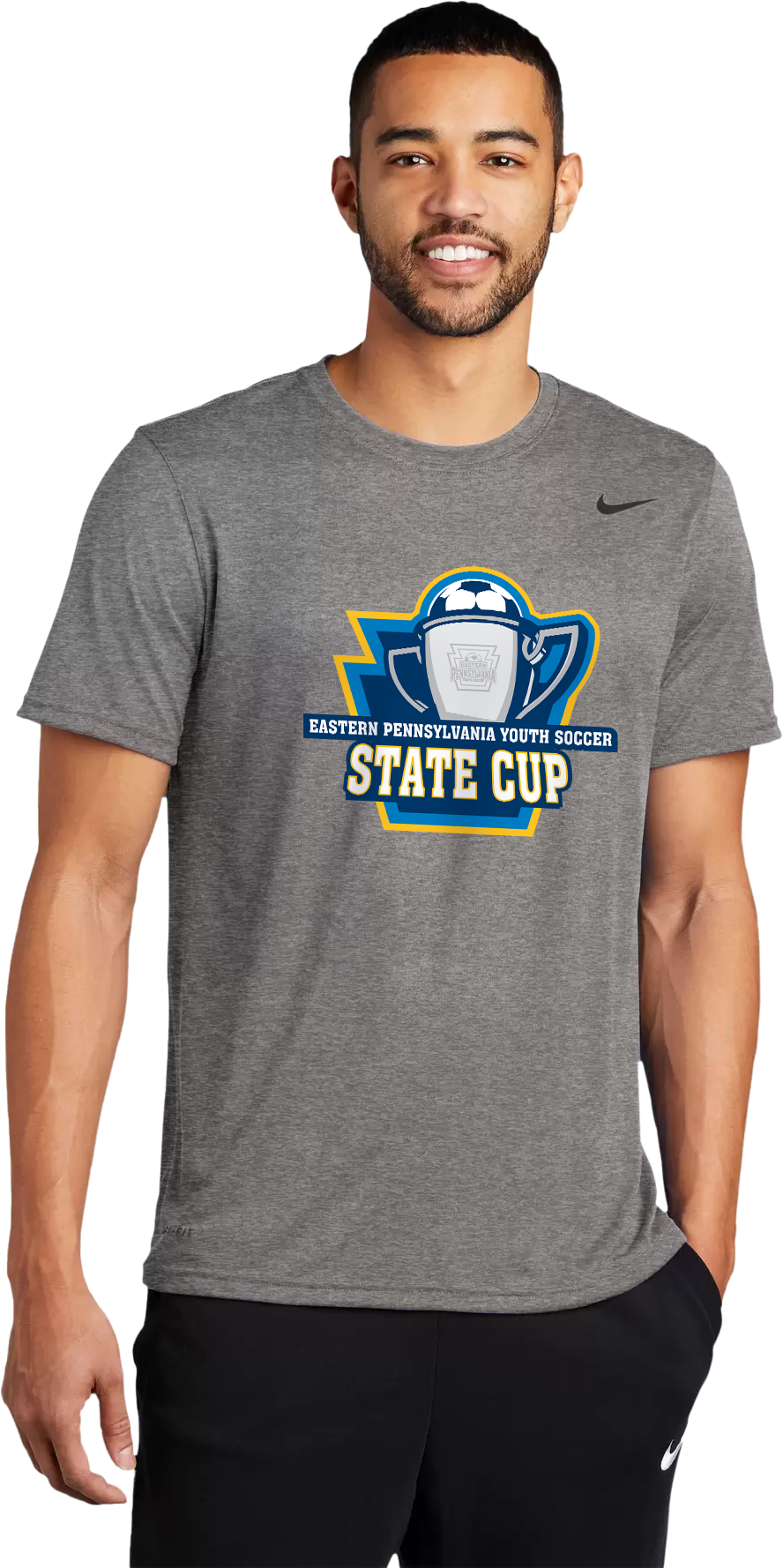 Nike Legend SHORT SLEEVE - 2024 USYS EPA State Cup Championships