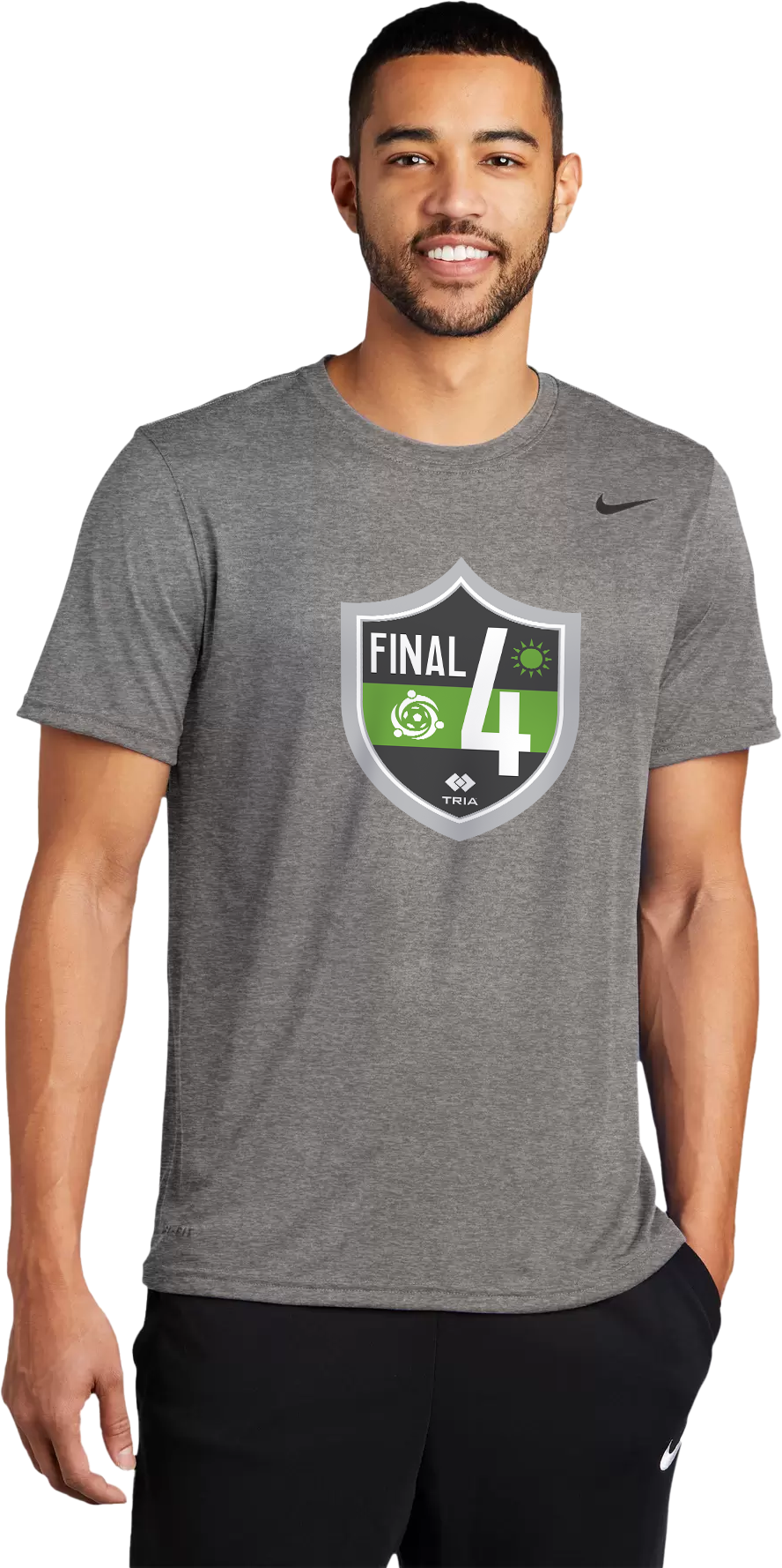 Nike Legend Short Sleeve - 2024 TCSL Final 4