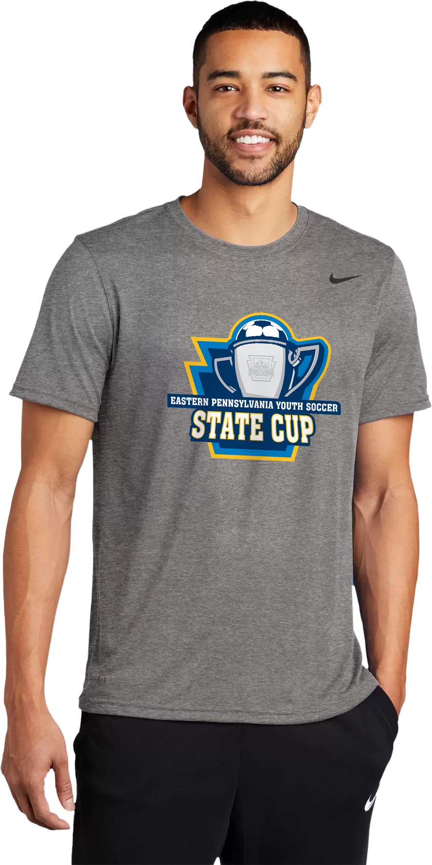 Nike Legend SHORT SLEEVE - 2024 USYS EPA Challenge Cup