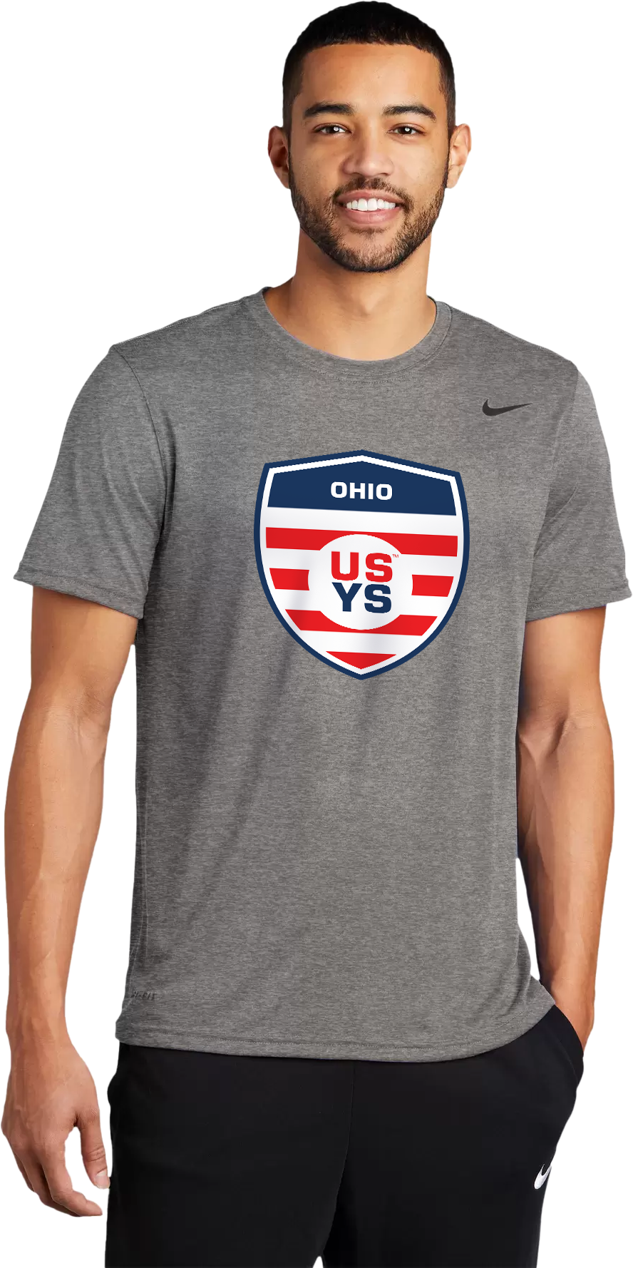 Nike Legend Short Sleeve - 2024 USYS ODP OH Midwest Subregional