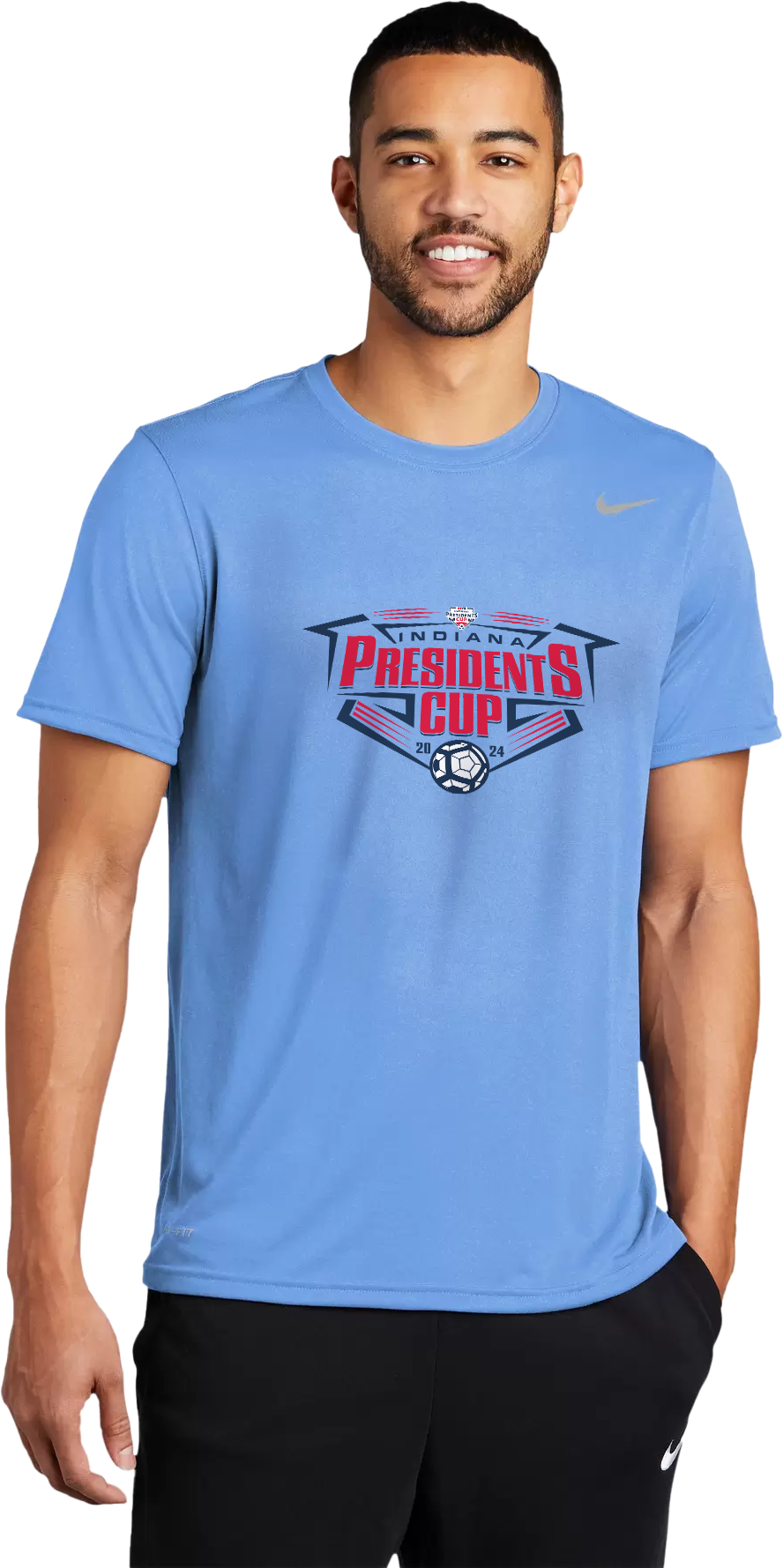 Nike Legend SHORT SLEEVE 2025 USYS IN Presidents Cup