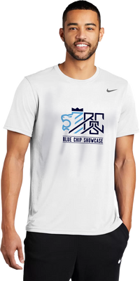 Nike Legend Short Sleeve - 2025 Blue Chip Showcase Men's