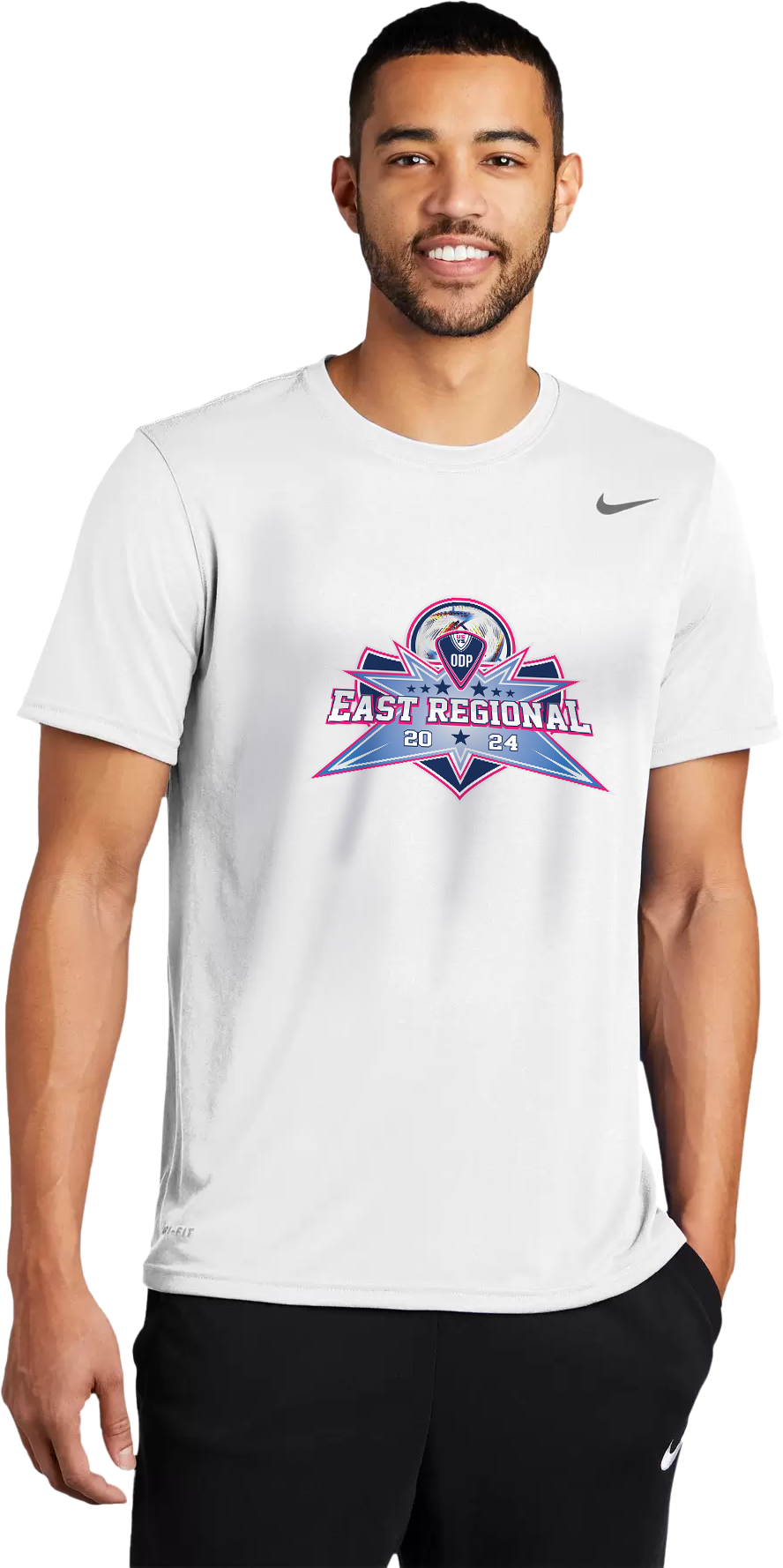 Nike Legend Short Sleeve - 2024 USYS ODP The East Regional (Girls)