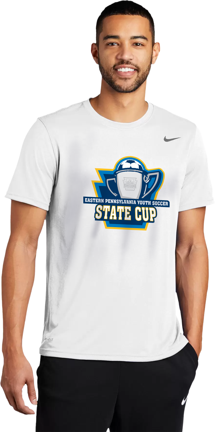 Nike Legend SHORT SLEEVE - 2024 USYS EPA Challenge Cup