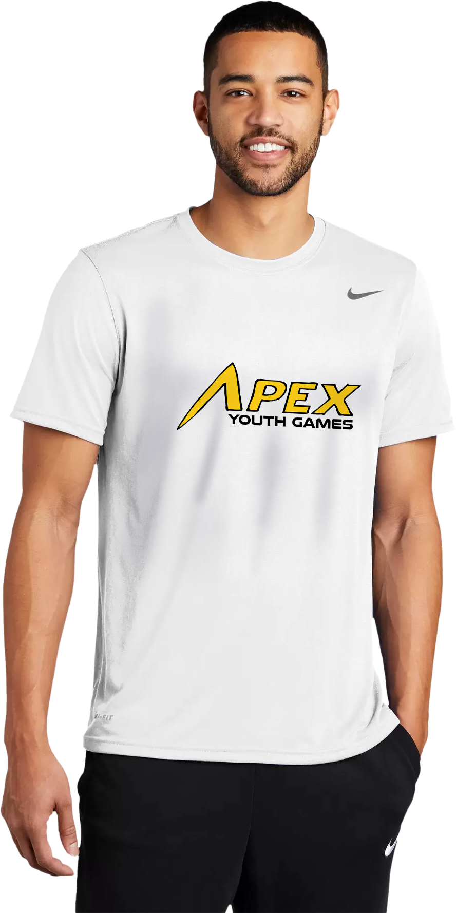 X Nike Legend Short Sleeve - 2024 Boys Summer Youth Games