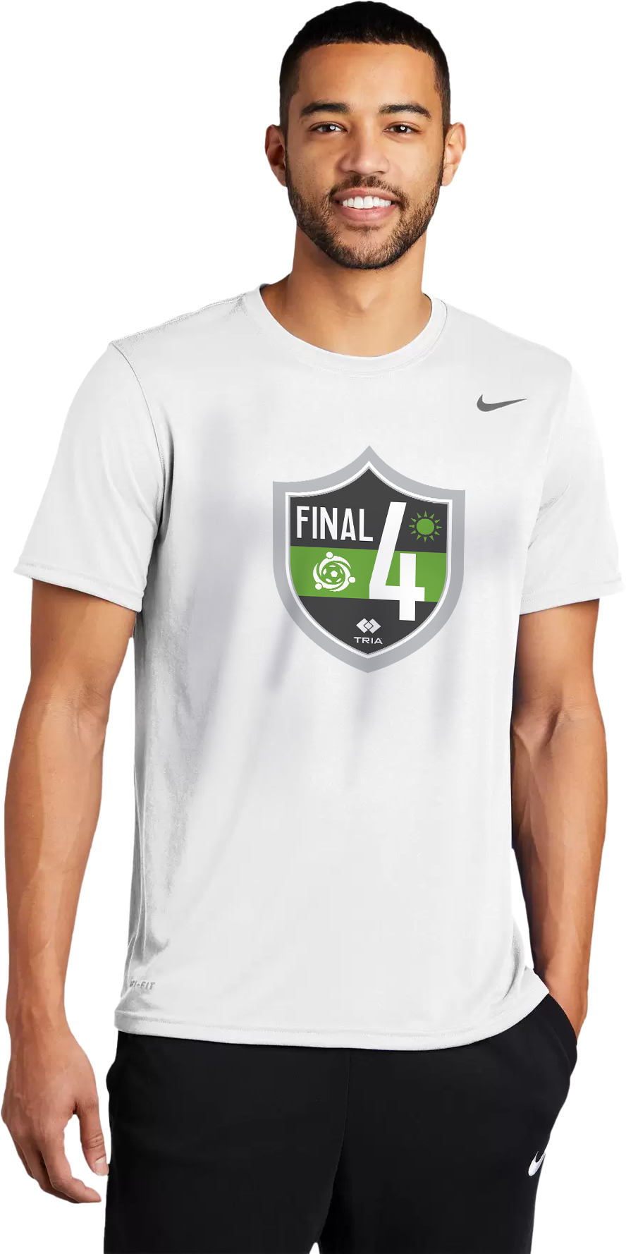 Nike Legend Short Sleeve - 2024 TCSL Final 4