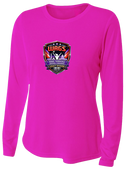 Women's Performance Long Sleeves -  WAGS Tournament 2026 (Legacy Division)