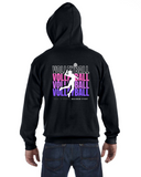 Full Zip Hoodie - L12 Sports Clothing - Volleyball x4 – Simax Sports Full Zip Hoodie - L12 Sports Clothing - Volleyball x4 – Simax Sports