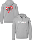 Adidas Hoodie - EDP - graffiti