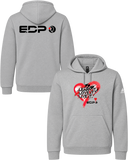 Adidas Hoodie - EDP - graffiti