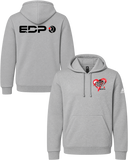 Adidas Hoodie - EDP - graffiti
