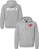 Adidas Hoodie - EDP - graffiti
