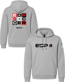 Adidas Hoodie - EDP - Multicolor Tiles