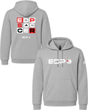 Adidas Hoodie - EDP - Multicolor Tiles