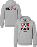 Adidas Hoodie - EDP - Multicolor Tiles