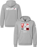 Adidas Hoodie - EDP - Multicolor Tiles