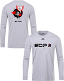 Adidas Cotton Long Sleeves - EDP - Flying Hearts