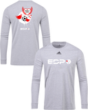 Adidas Cotton Long Sleeves - EDP - Flying Hearts