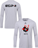 Adidas Cotton Long Sleeves - EDP - Flying Hearts