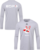 Adidas Cotton Long Sleeves - EDP - Flying Hearts