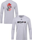 Adidas Cotton Long Sleeves - EDP - Explosion