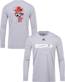 Adidas Cotton Long Sleeves - EDP - Explosion