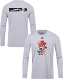 Adidas Cotton Long Sleeves - EDP - Explosion