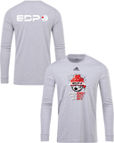 Adidas Cotton Long Sleeves - EDP - Explosion