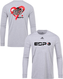 Adidas Cotton Long Sleeves - EDP - graffiti