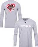 Adidas Cotton Long Sleeves - EDP - graffiti