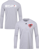 Adidas Cotton Long Sleeves - EDP - graffiti